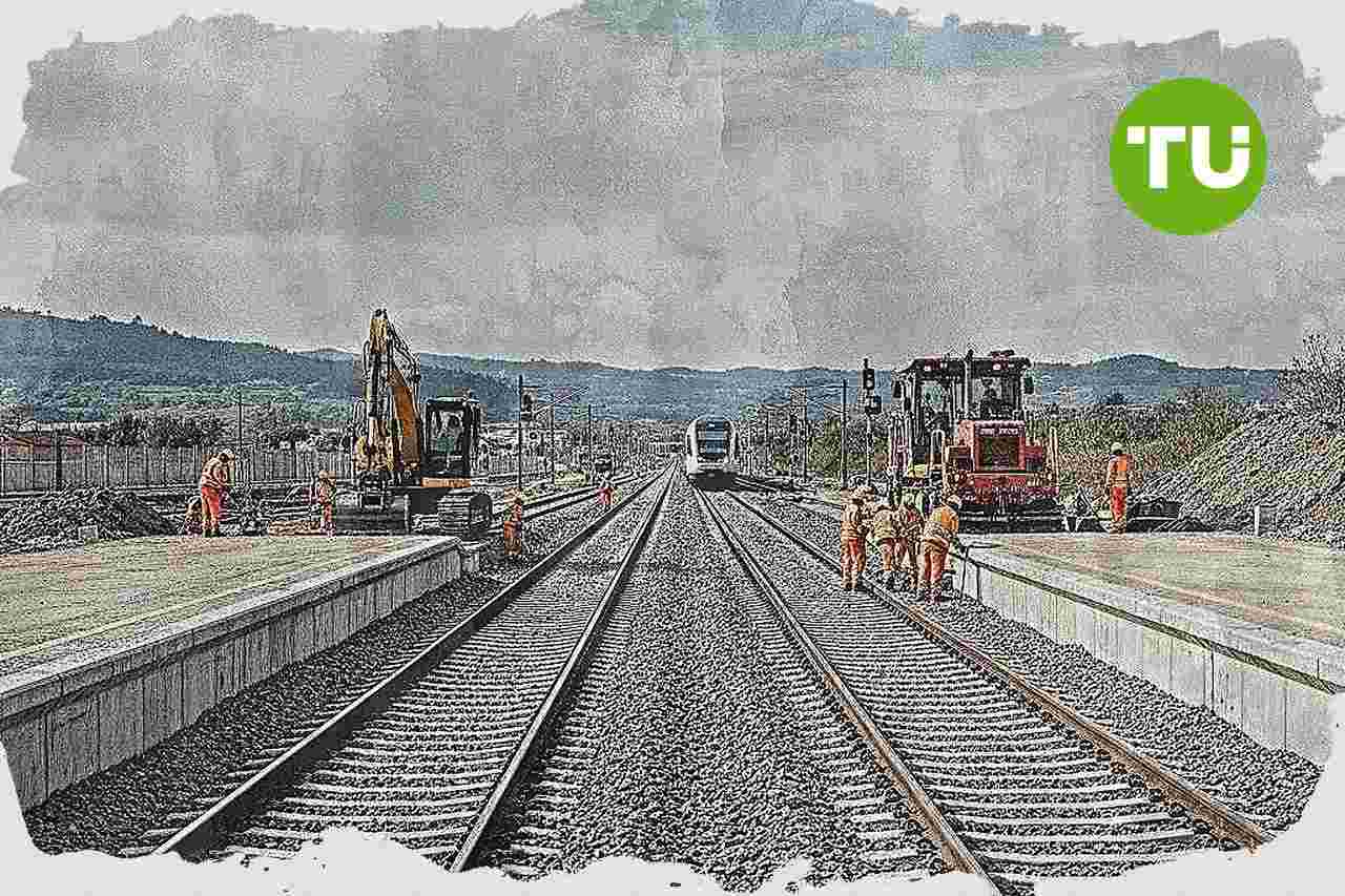 Mota-Engil reforça carteira em Portugal com contrato ferroviário de 114 milhões de euros