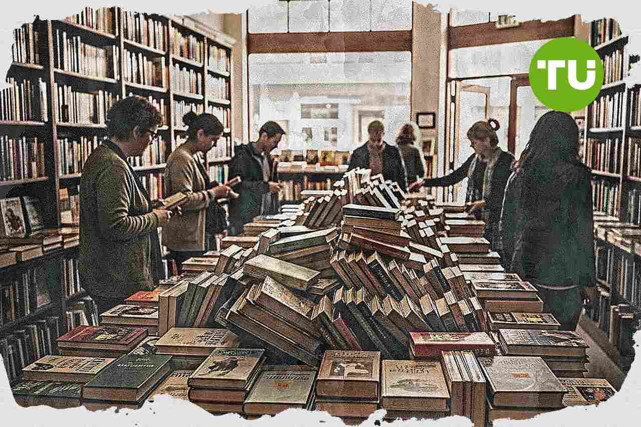 Gibert mise sur le livre d’occasion pour relancer son activité