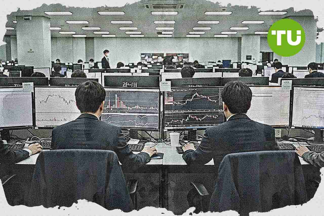 코스피, 반도체 개인 매수세로 종가 기준 사상 최고치 경신