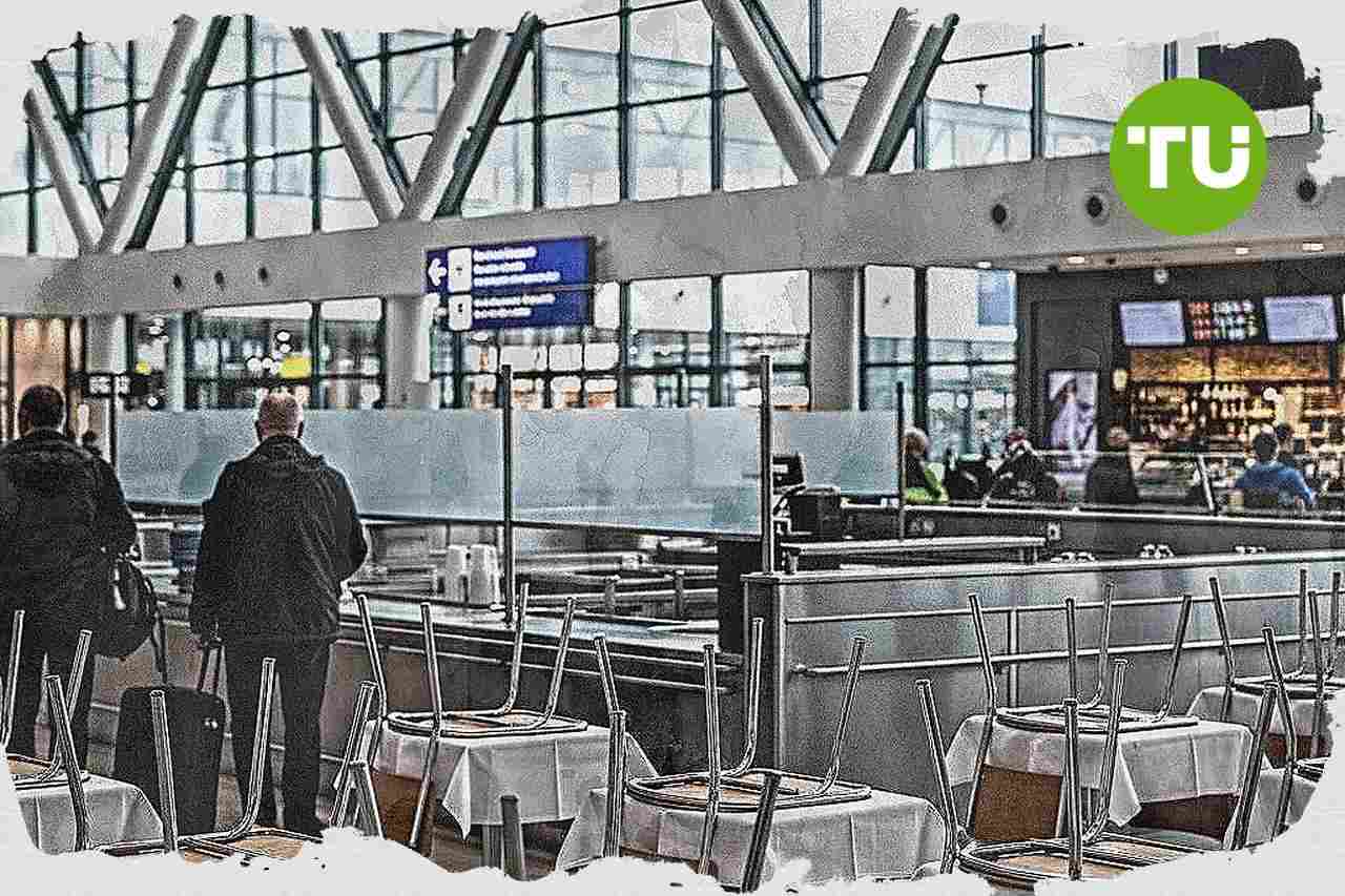 Fellesforbundet utvider streiken i hotell- og restaurantbransjen til flyplasser