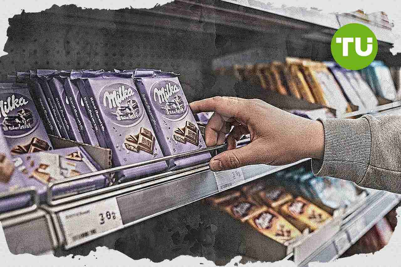 A Mondelez bírósági döntéssel néz szembe a Milka termékek súlycsökkentésének jelölése miatt