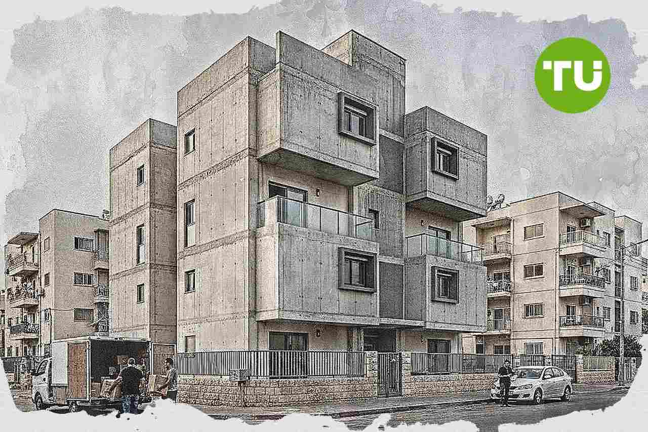 שוק הדיור בישראל רושם שיא בביקוש לדירות עם ממ"ד במהלך מלחמת "שאגת הארי"