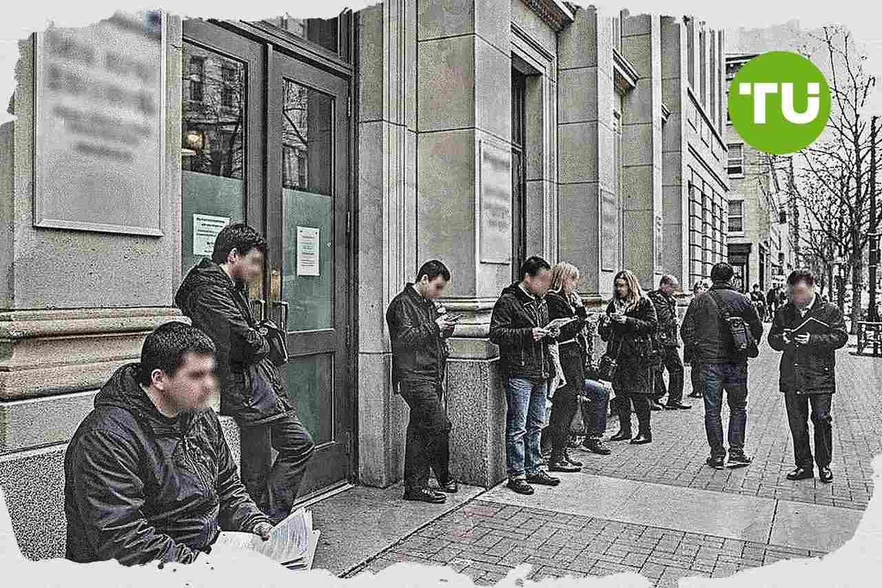 Le chômage en France poursuit sa hausse et repasse au-dessus de 8 %