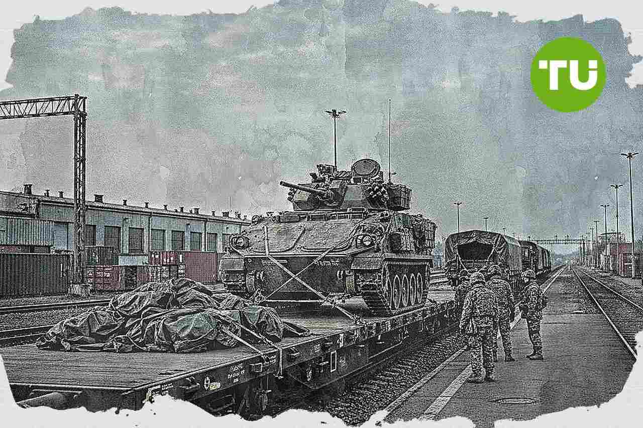 Pentagon wstrzymuje rotację wojsk do Polski, ruch może obniżyć obecność U.S. Army w Europie