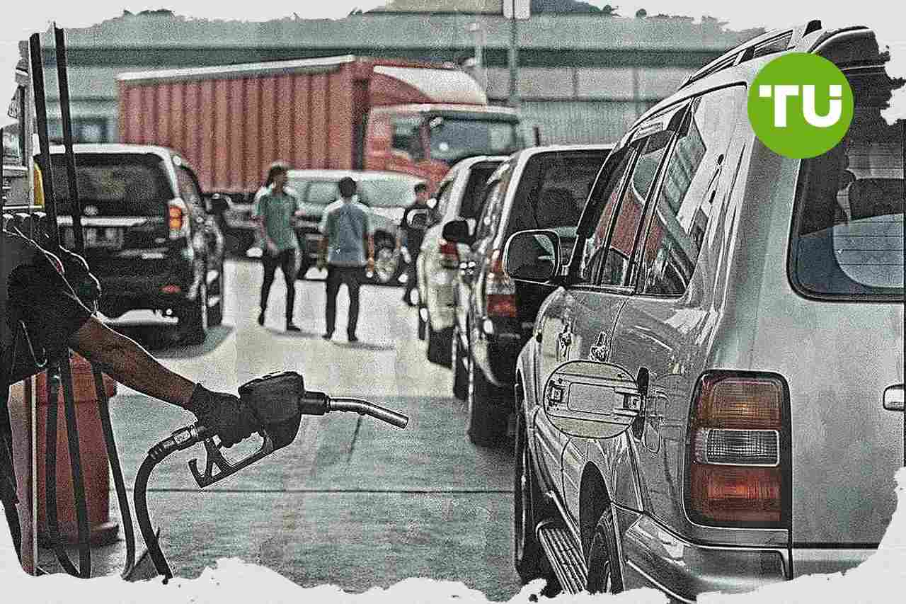 Harga BBM nonsubsidi di Jakarta naik pada Mei 2026, diesel tembus Rp30.890 per liter