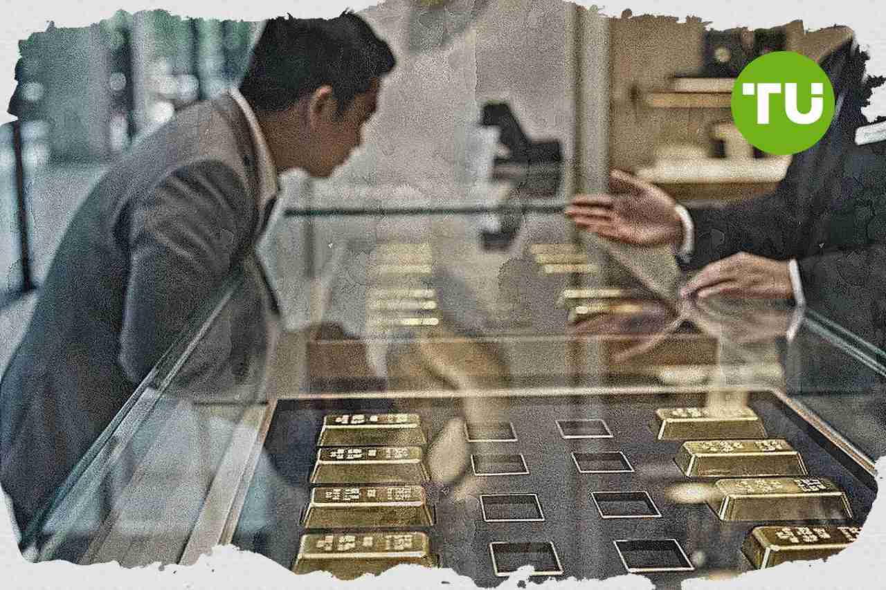Harga emas Antam bertahan di Rp2,839 juta per gram pada 14 Mei