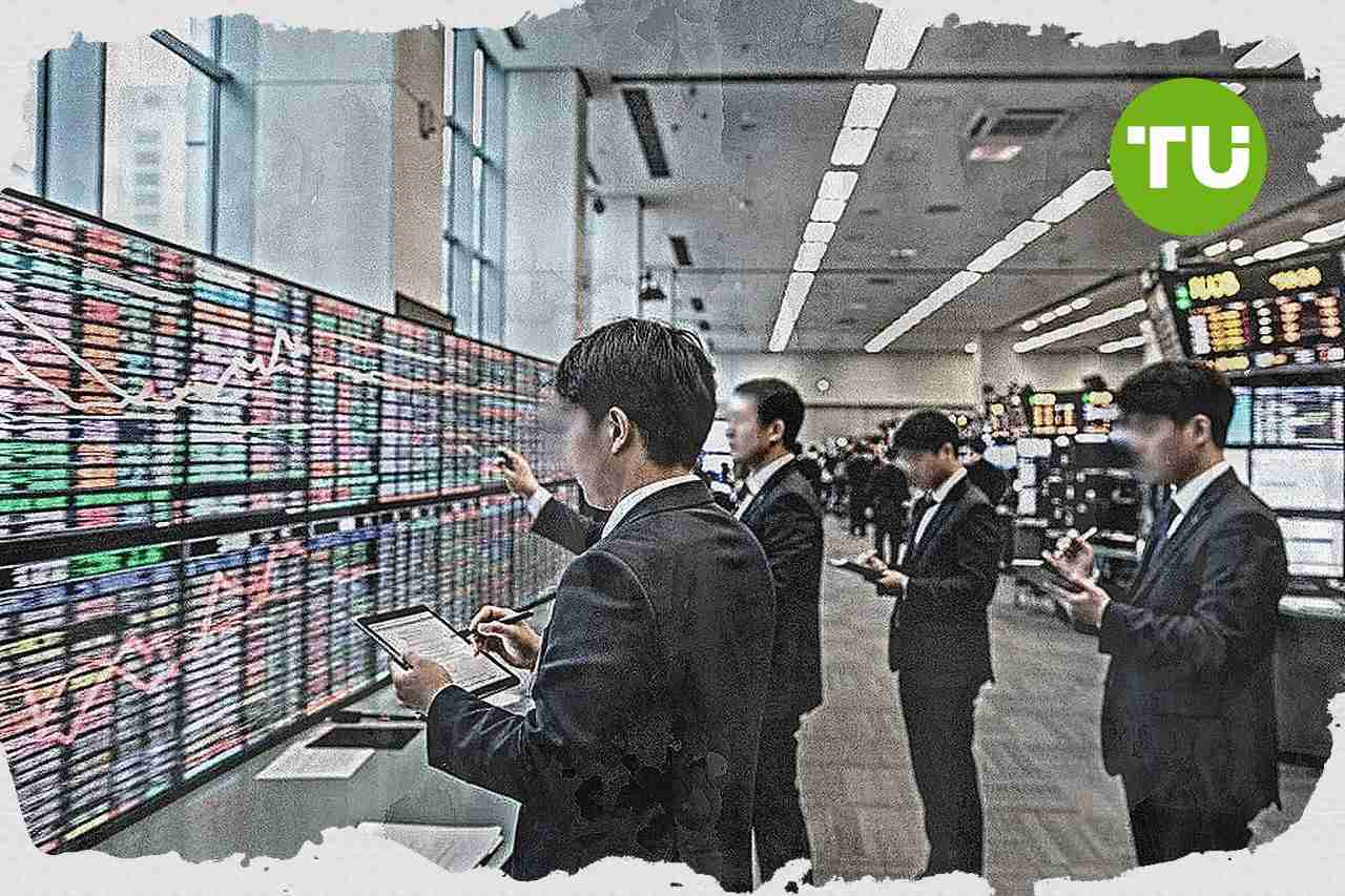 반도체 강세 속 상위 1% 투자자, 삼성전자·SK Hynix 중심 순매수