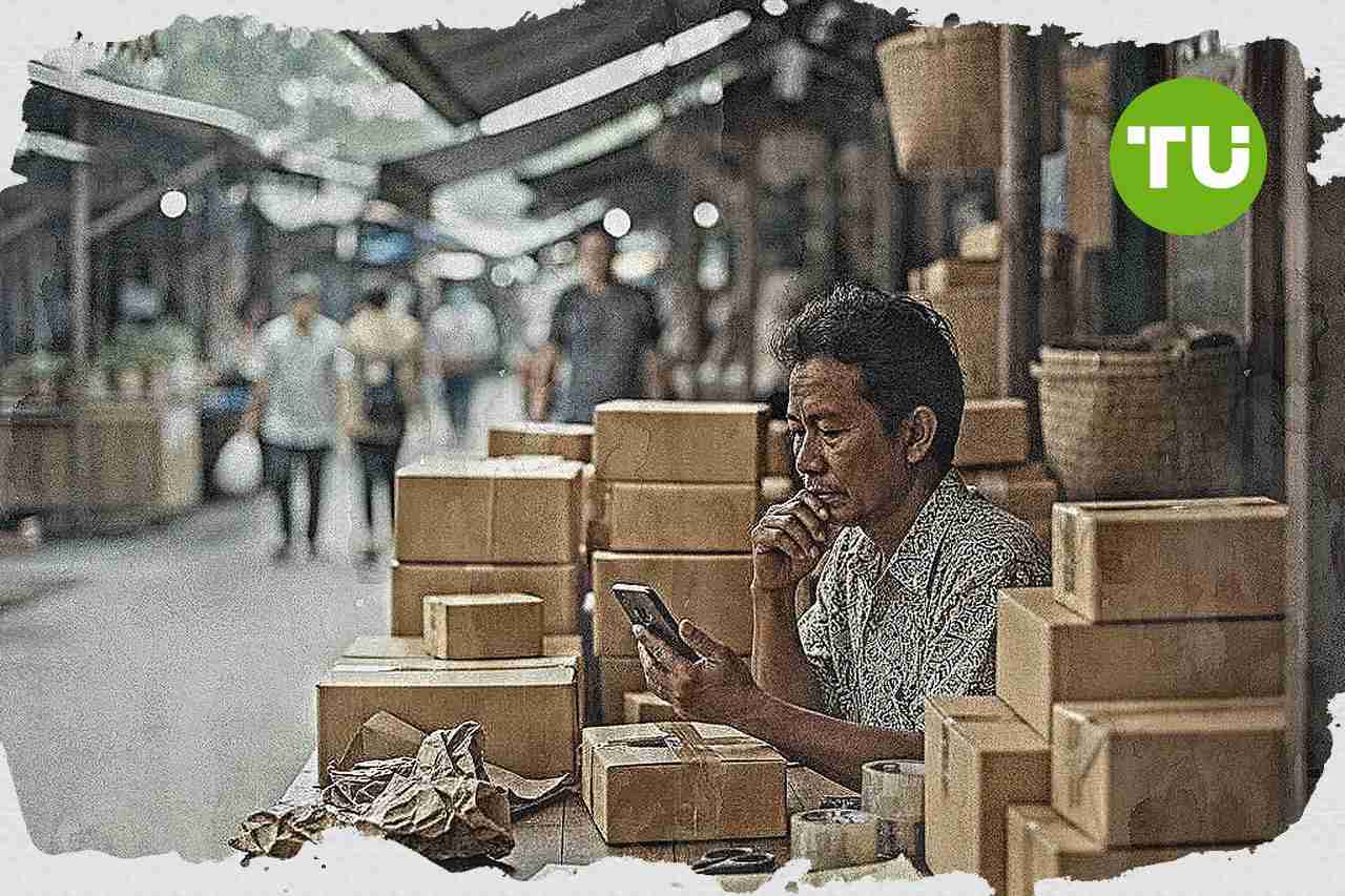 Pemerintah larang marketplace naikkan biaya layanan di Indonesia