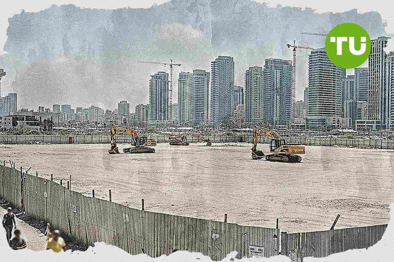 שדה דב מעכבת שיווקי קרקע, מכרז ל-217 דירות נדחה 12 פעמים