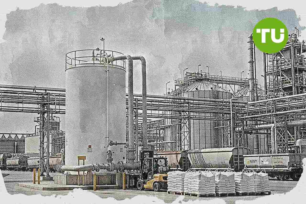 Agrofert těží z růstu cen hnojiv a obnovuje ziskovost chemie
