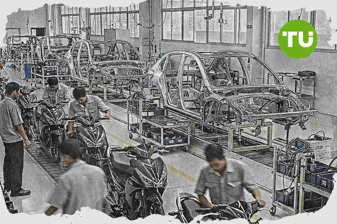 ホンダ、EV関連損失の縮小で27年3月期の最終黒字見通し