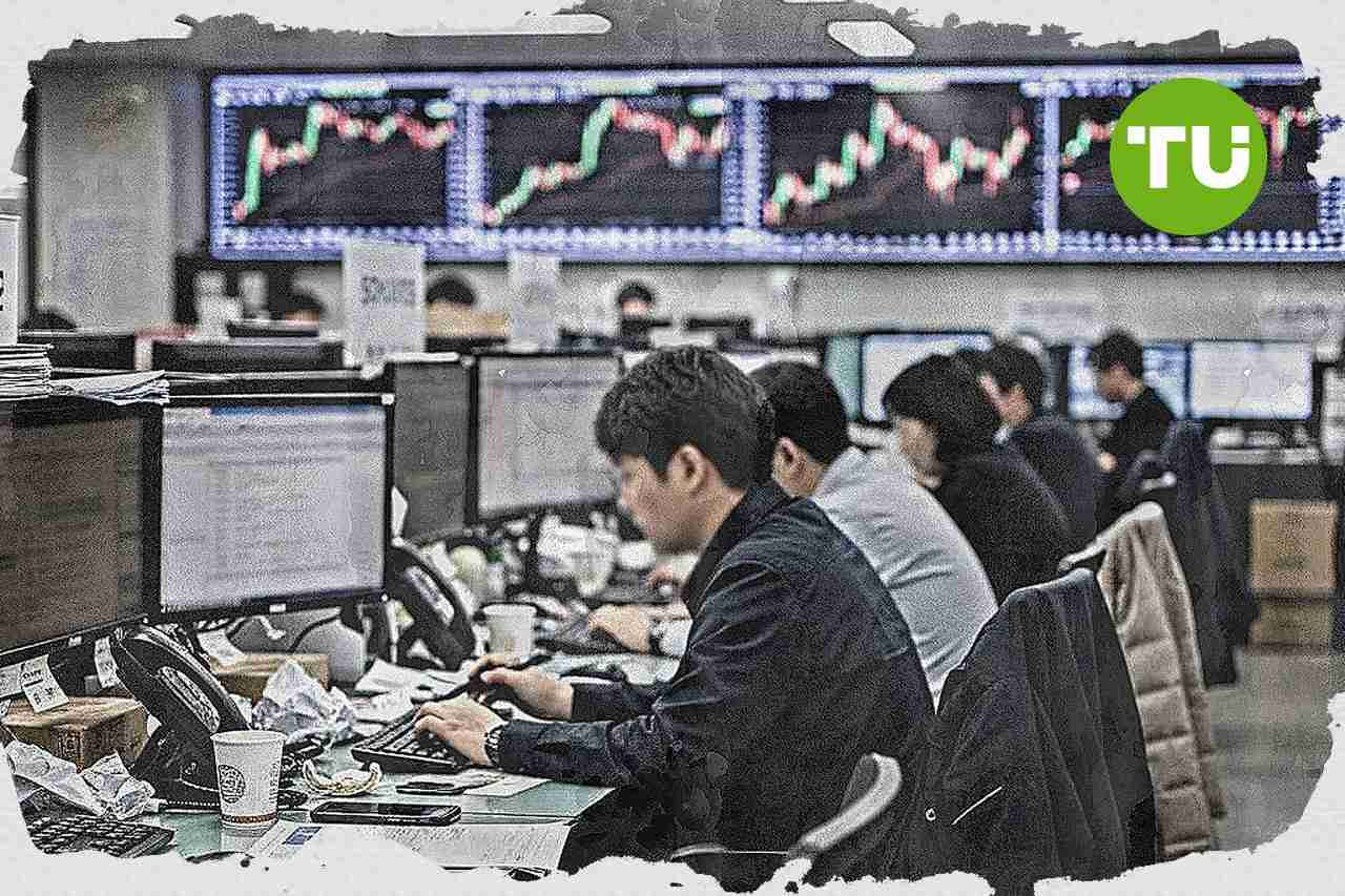 코스피 7900선 안착 시도, 중동 긴장 완화 기대에 방산·조선주 약세