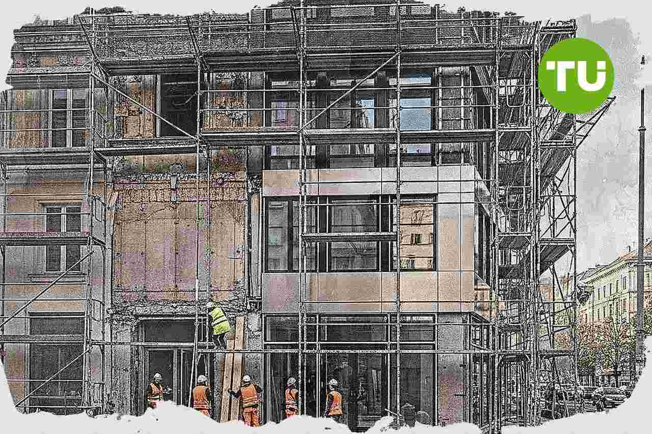 Realis WAM Canopy by Hilton szállodává alakítja a Deák téri City Center irodaházat