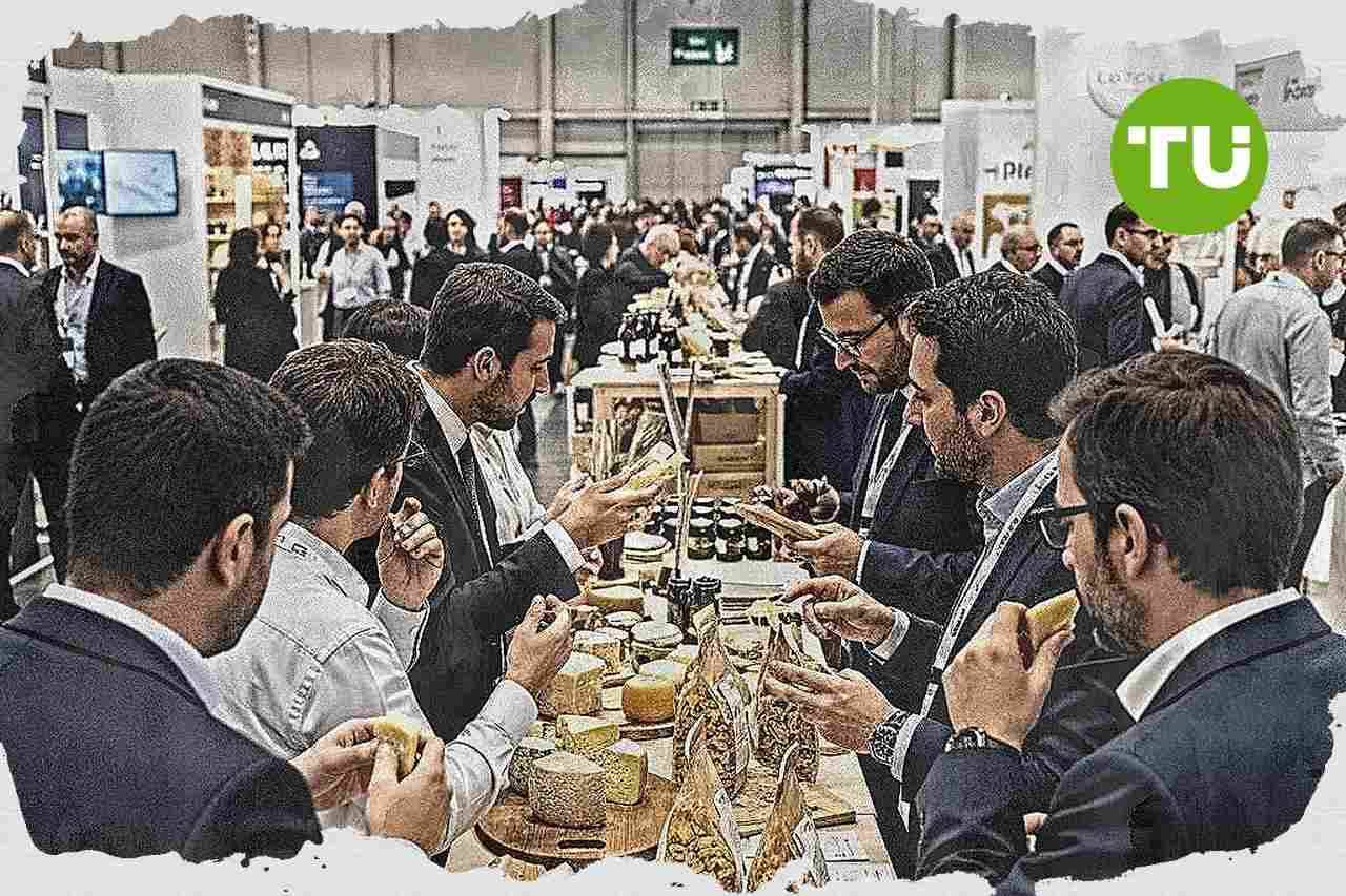 Fiere di Parma punta su Tuttofood, presenze attese in aumento del 30%