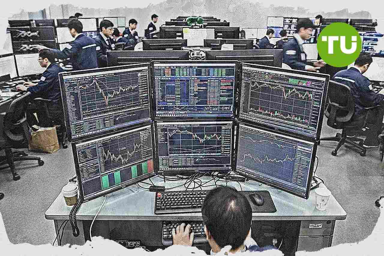 한국 상위 10개 증권사, 1분기 순이익 4조원 돌파