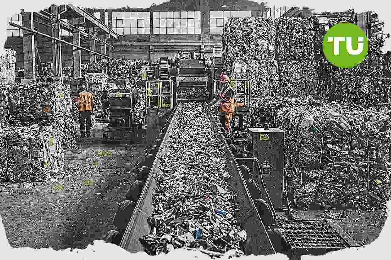 Italia, la leadership nell'economia circolare non riduce la dipendenza dall'import di materie prime