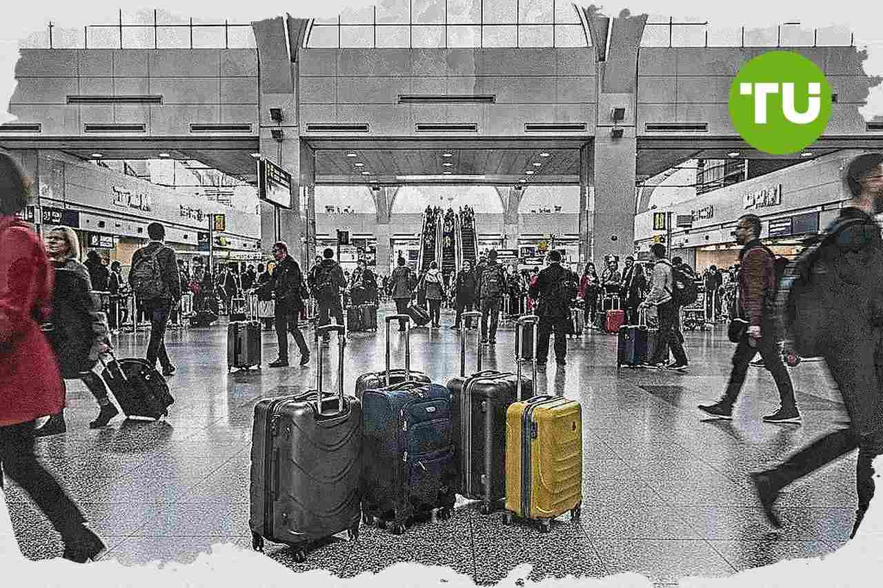 Portugal regista máximo histórico no tráfego aéreo de passageiros em março