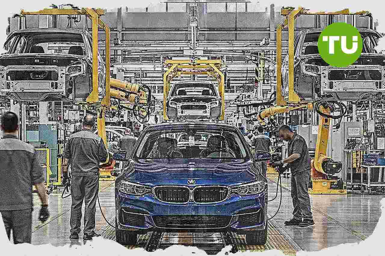 Produção automóvel em Portugal acelera no arranque de 2026 com exportações a dominar