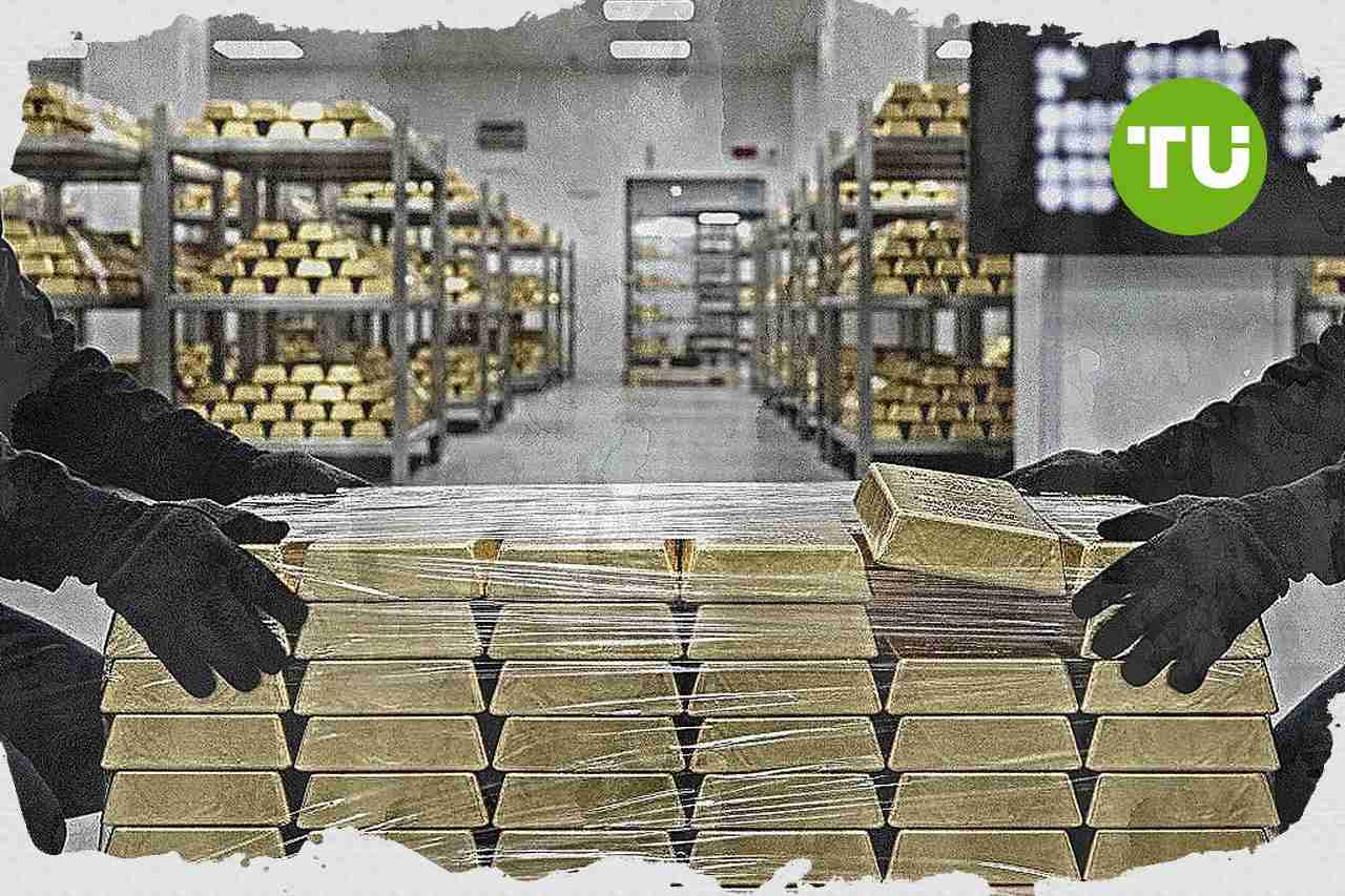 TCMB rezerv artışını açıkladı, resmi varlıklar 171,5 milyar dolara çıktı