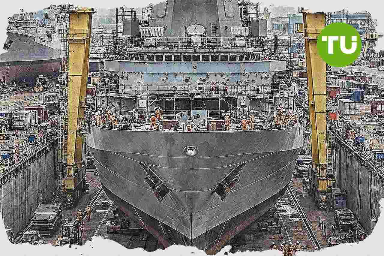 House Armed Services Committee backs defense budget push to restore U.S. shipbuilding capacity