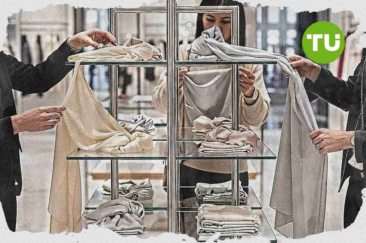 Burberry scarf sales rise as accessories support luxury turnaround