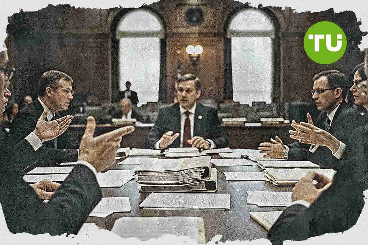 Senate banking panel markup faces criticism over crypto bill risks
