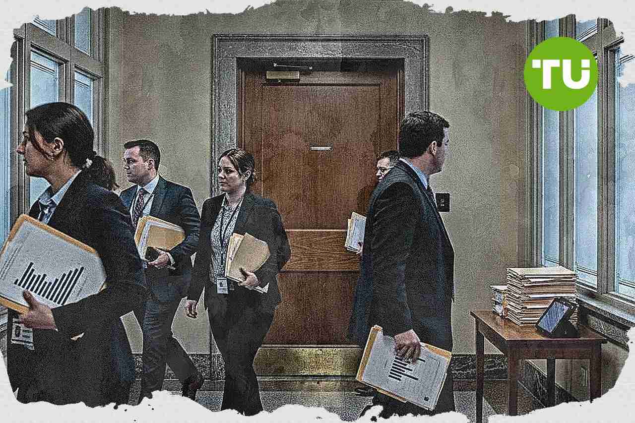 Senate Banking Committee advances crypto market structure bill toward full U.S. Senate vote