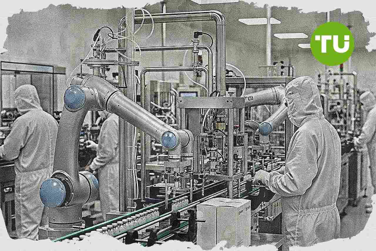 Grecia impulsa inversión farmacéutica y eleva su peso en la producción europea