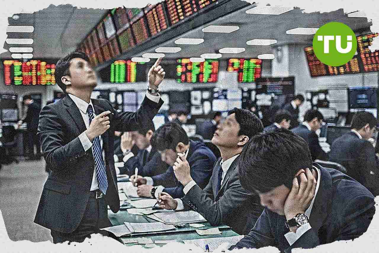 Eugene Investment & Securities, 장 초반 강세로 증권주 실적 기대 부각