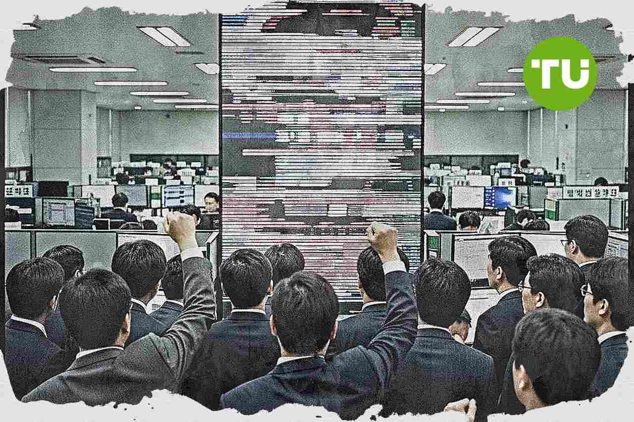 코스피, 사상 첫 8,000선 돌파