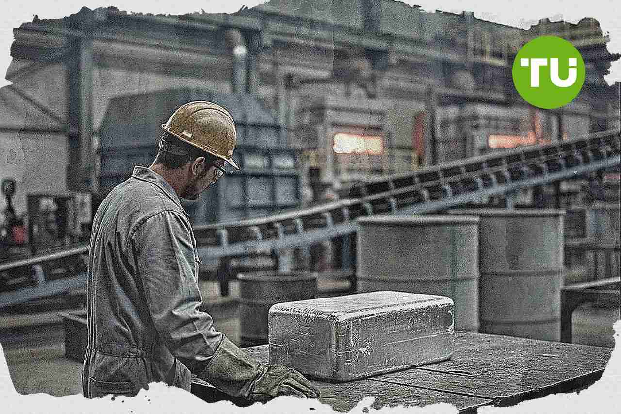 Metlen obtiene luz verde para inversión en galio en Grecia