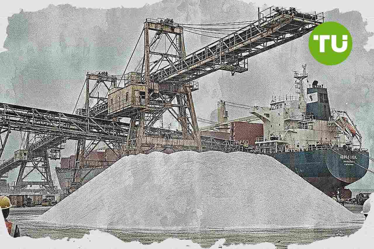 Indonesia targetkan ekspor pupuk urea ke Australia hingga 500.000 ton