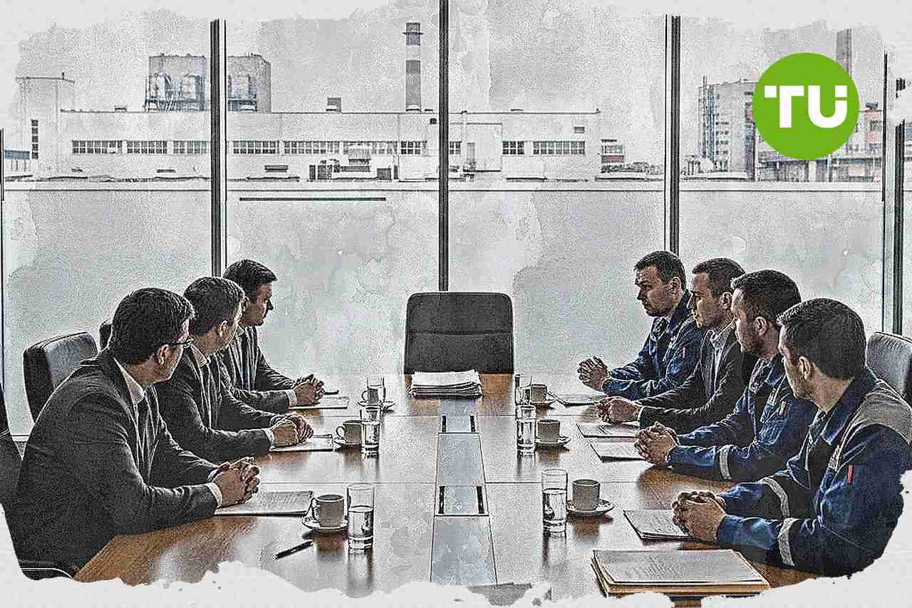 Samsung Electronics DS division, 파업 앞두고 노조와 협상 재개 시도