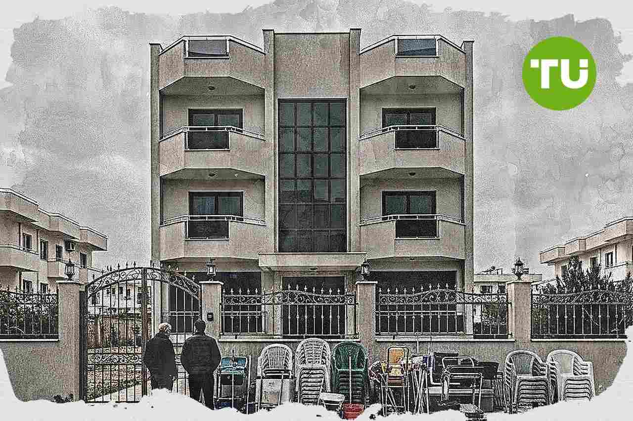 TMSF, Antalya'daki Babylon Town Otel'i ihale ile satışa çıkarıyor