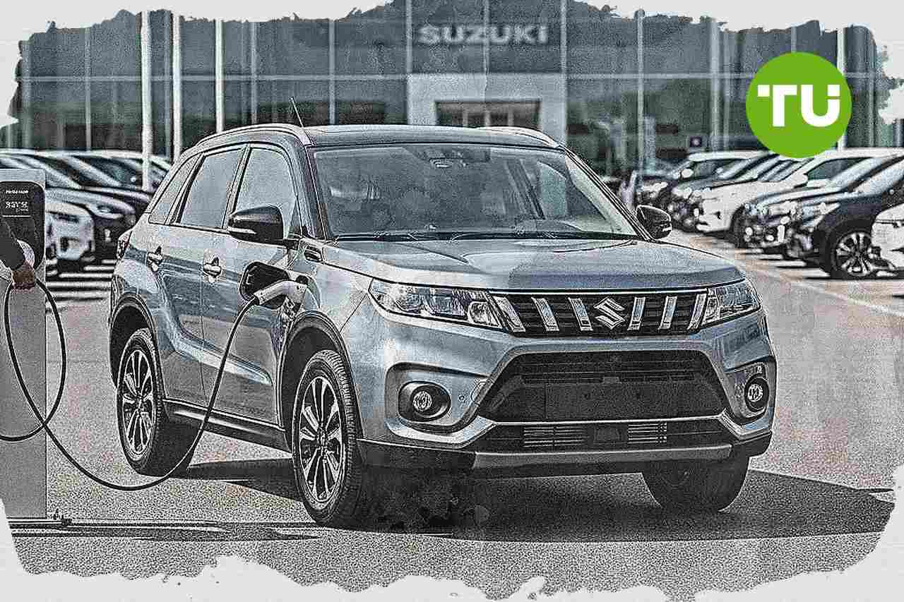 Η Suzuki ενισχύει έσοδα και επενδύσεις στην ηλεκτροκίνηση
