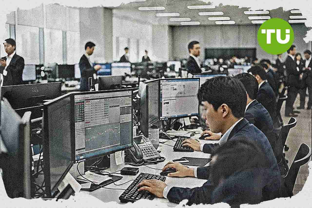 한국 증시 변동성 확대, 해외 개인투자자 유입이 거래 영향 키워