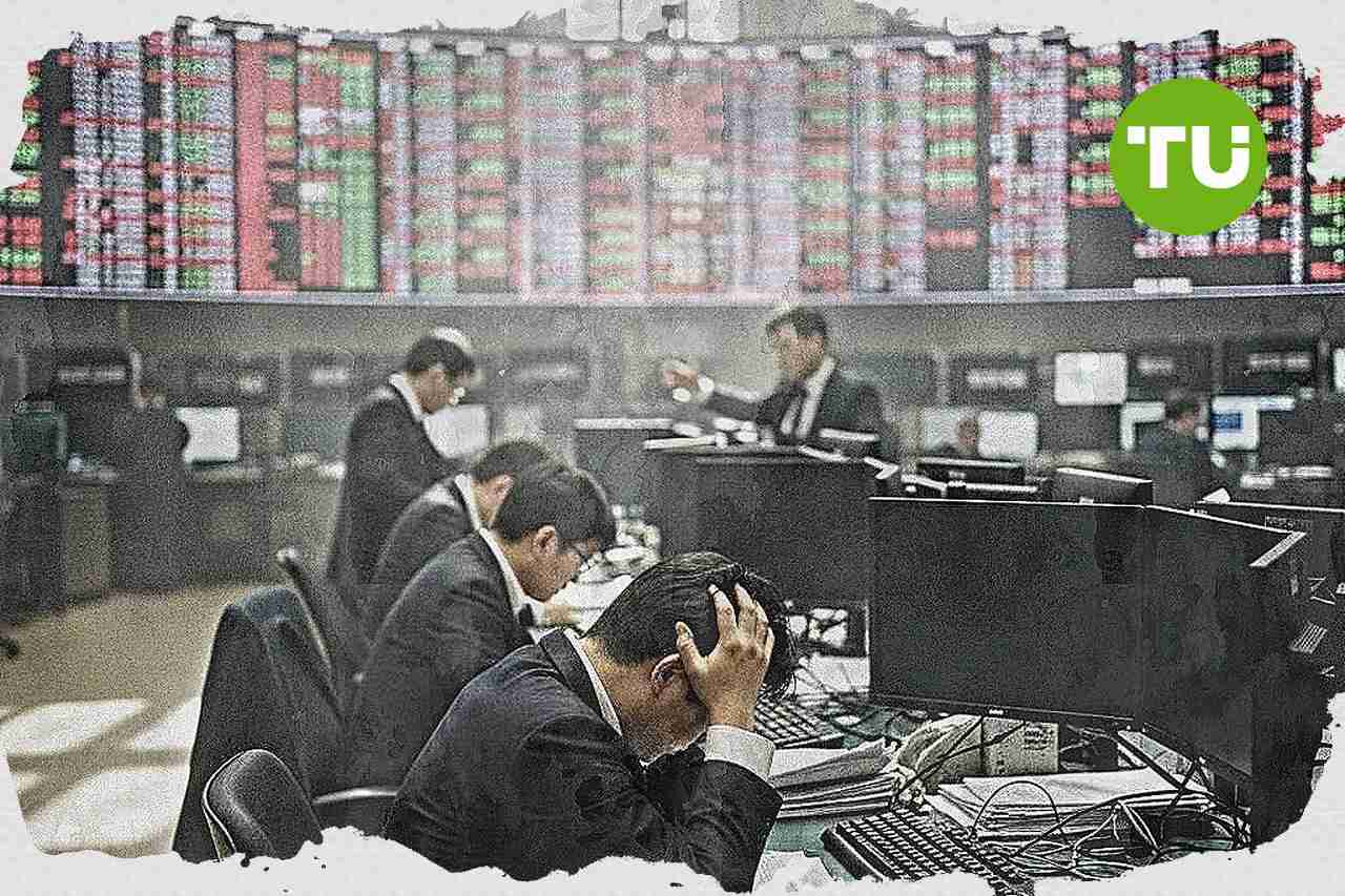삼성전자 노사 갈등에 코스피 급락, 파업 현실화 우려 확산