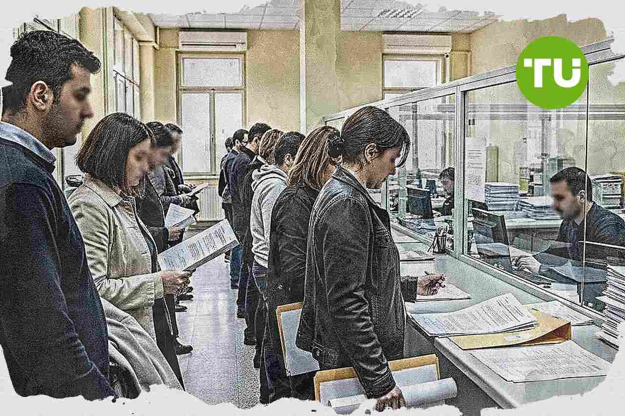 Grecia registra más deudores con atrasos fiscales mientras crece el nuevo saldo vencido