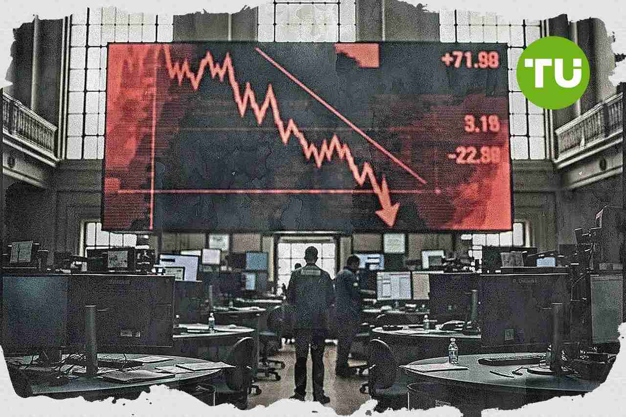KOSPI 6% 급락, 외국인 매도와 환율 상승에 변동성 확대