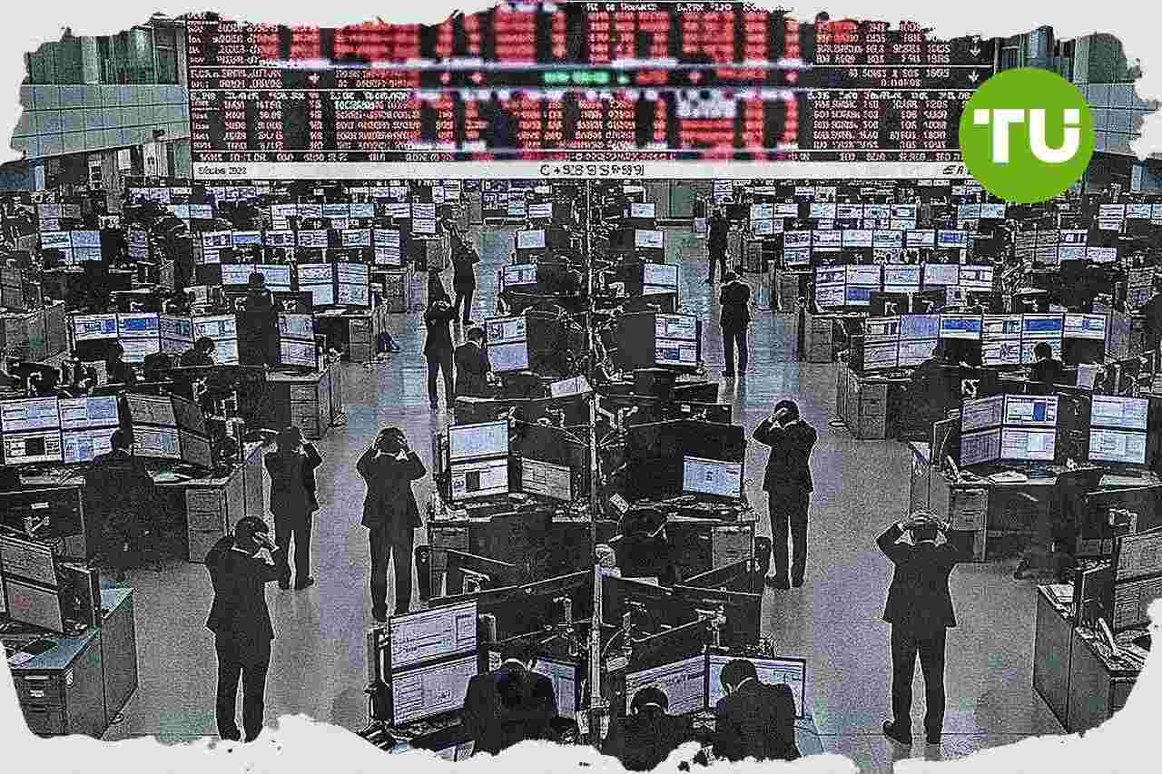 코스피, 반도체와 피지컬 AI 기대 속 8,000선 터치 후 급락
