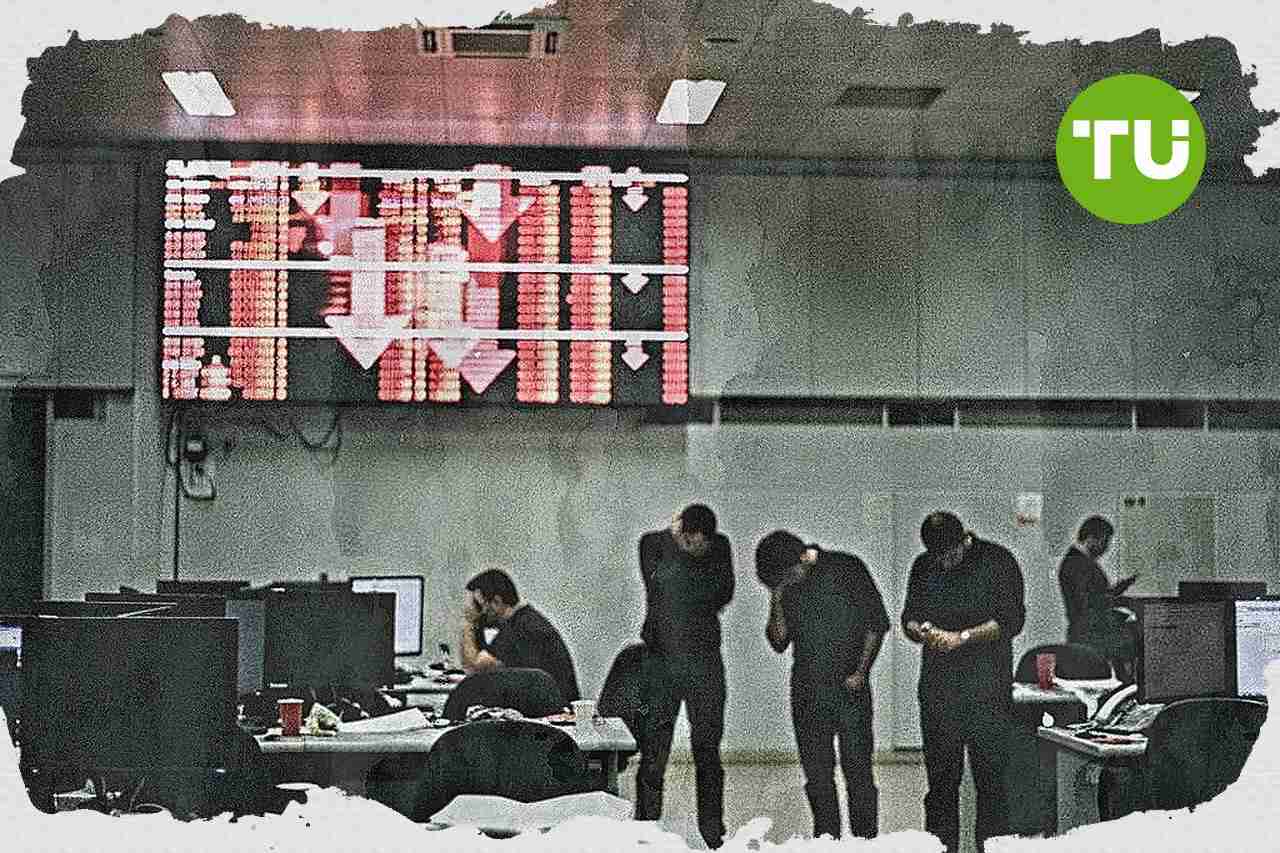 La bolsa de Atenas amplía pérdidas por presión bancaria y volatilidad internacional