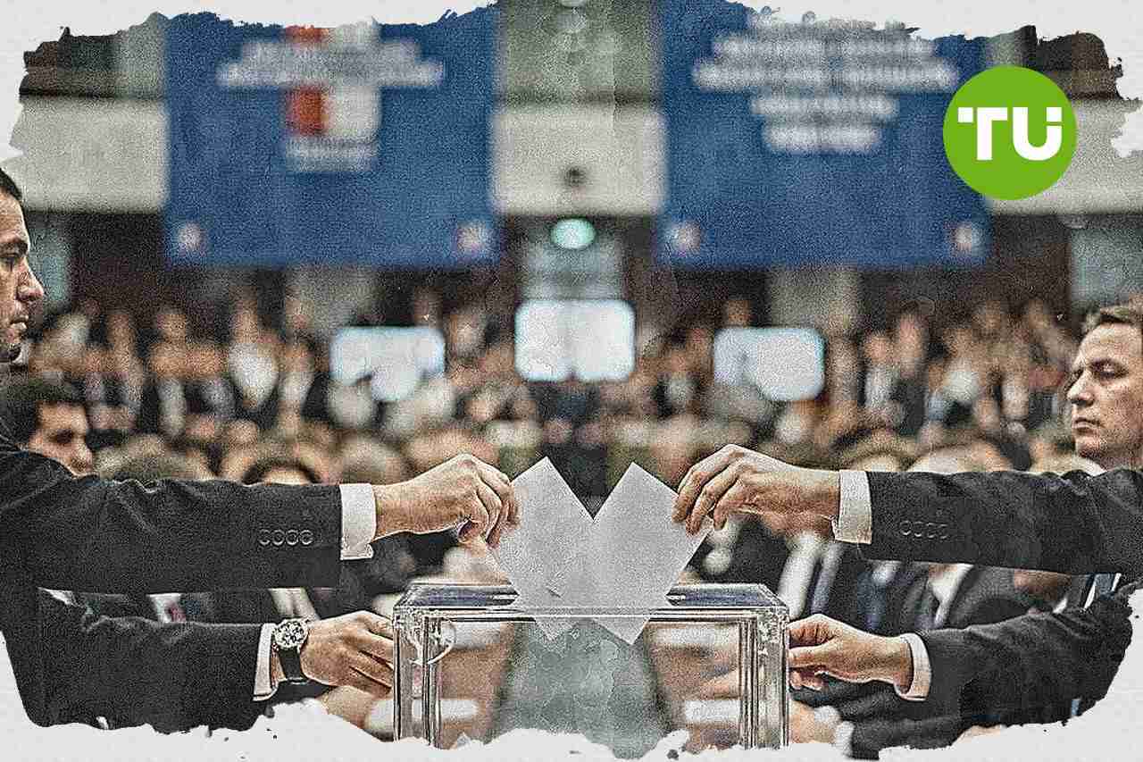 Nueva Democracia busca reforzar la cohesión interna en su congreso antes del ciclo electoral en Grecia