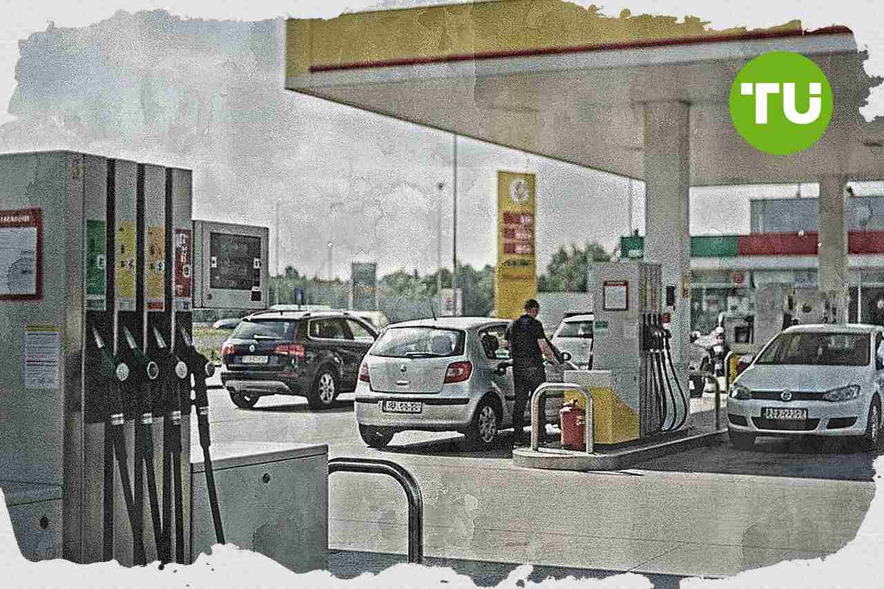 Polska ceny paliw utrzymują trend wzrostowy