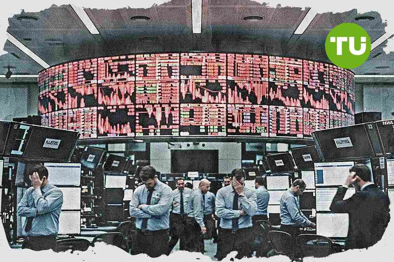 Amerikai részvényindexek estek a hozamemelkedés és geopolitikai kockázatok közepette