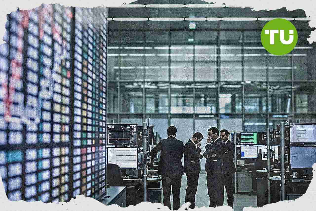 Milano guida i ribassi in Europa, FTSE MIB perde il 2% su inflazione e tensioni sui tassi