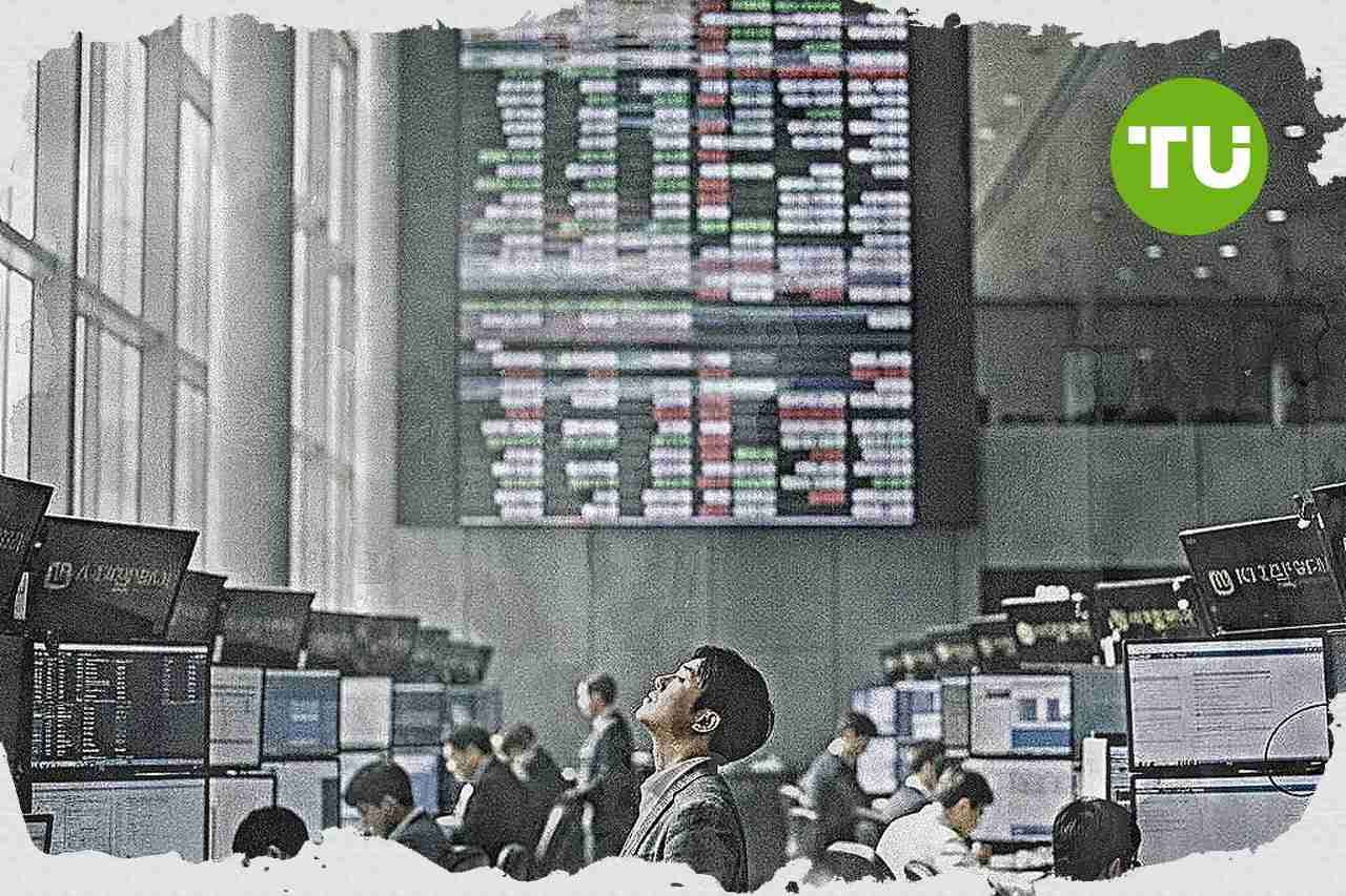 코스피 급락에 외국인 5조원대 순매도, ETF·IMA로 자금 이동 주목