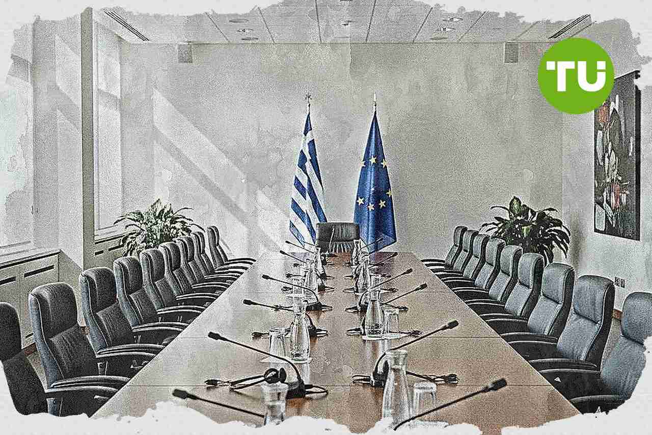 Ελλάδα συνδέει την προεδρία της Ε.Ε. το 2027 με την κυβερνητική εντολή των εκλογών