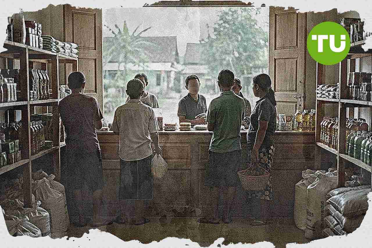 Pemerintah resmikan operasional 1.061 koperasi desa Merah Putih di Jawa Timur dan Jawa Tengah