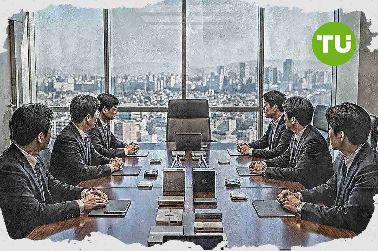 한국, 원화 스테이블코인 도입 서둘러야 한다는 Web3 금융 경고