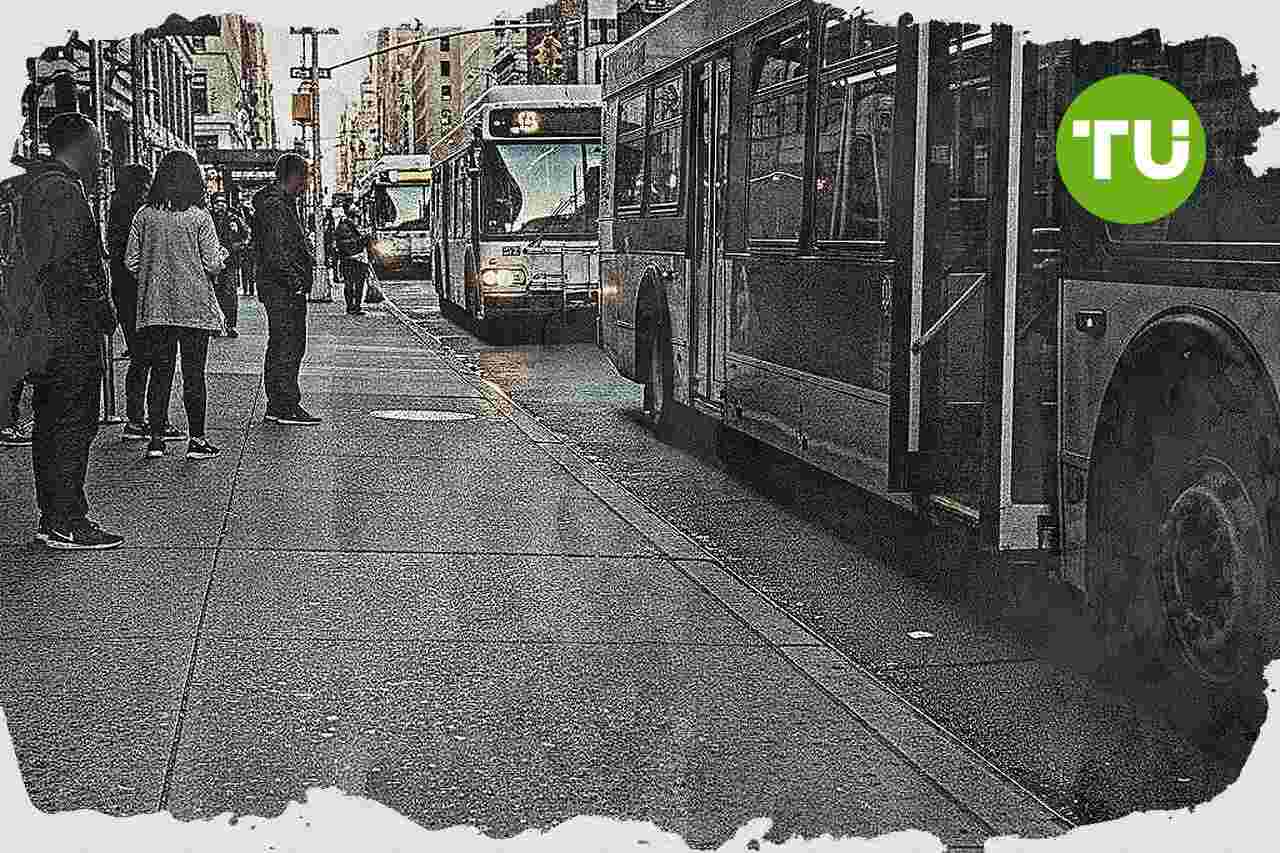 New York bus riders favor speed upgrades over free fares in Mamdani transit push